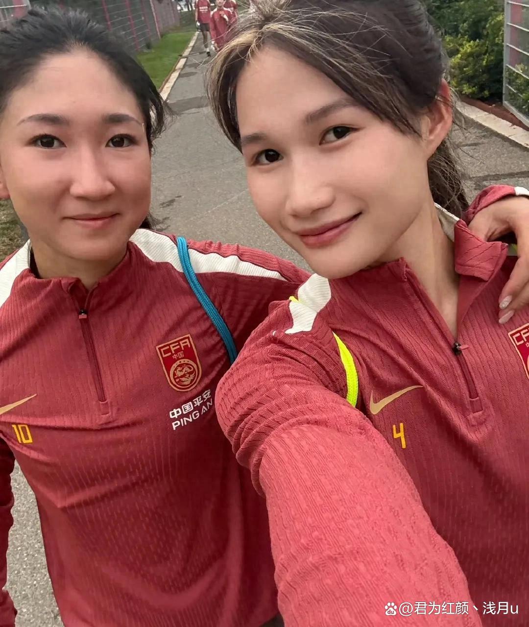 中国女足即将迎来挑战，备战状况良好