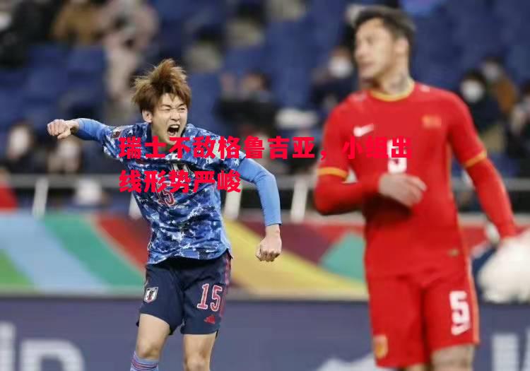 瑞士不敌格鲁吉亚，小组出线形势严峻